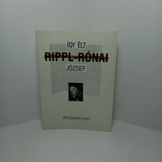 Rippl-Rónai József