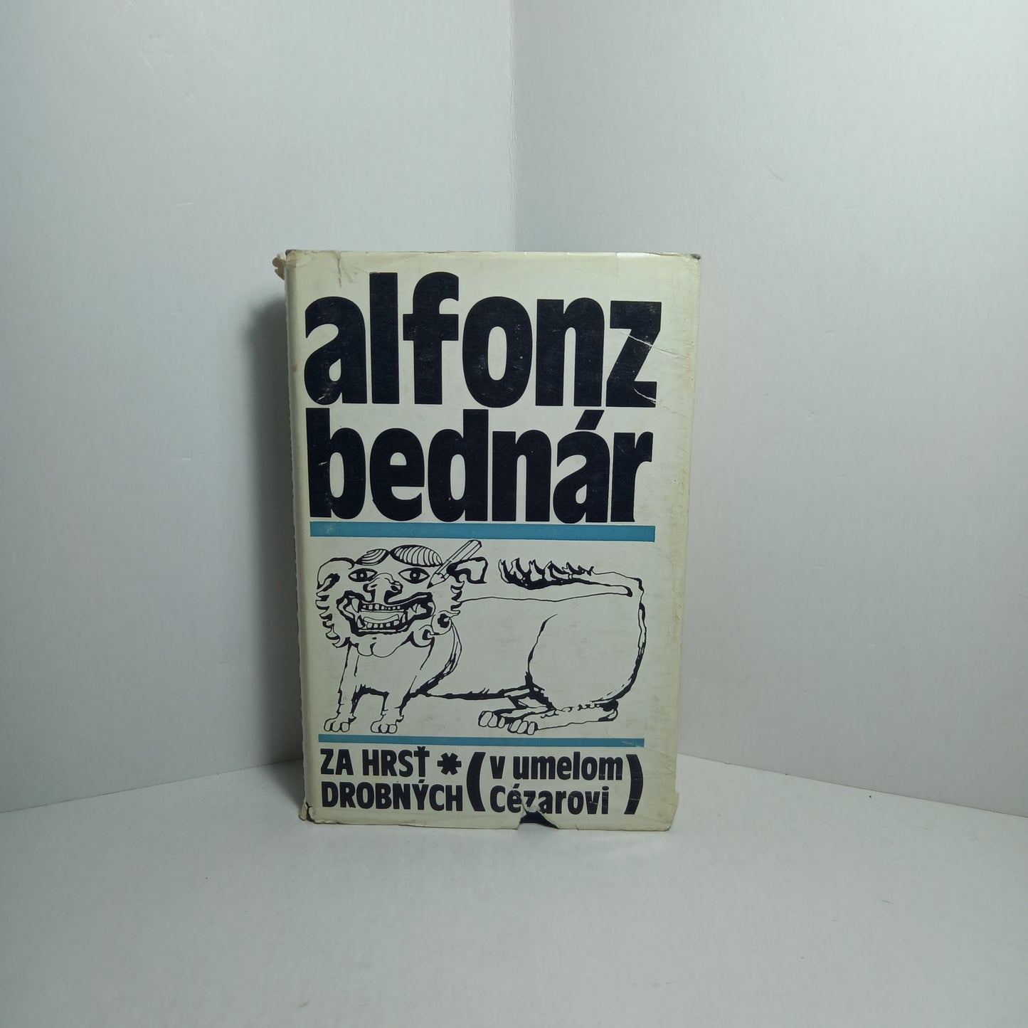 Za hrsť drobných (v umelom Cézarovi)