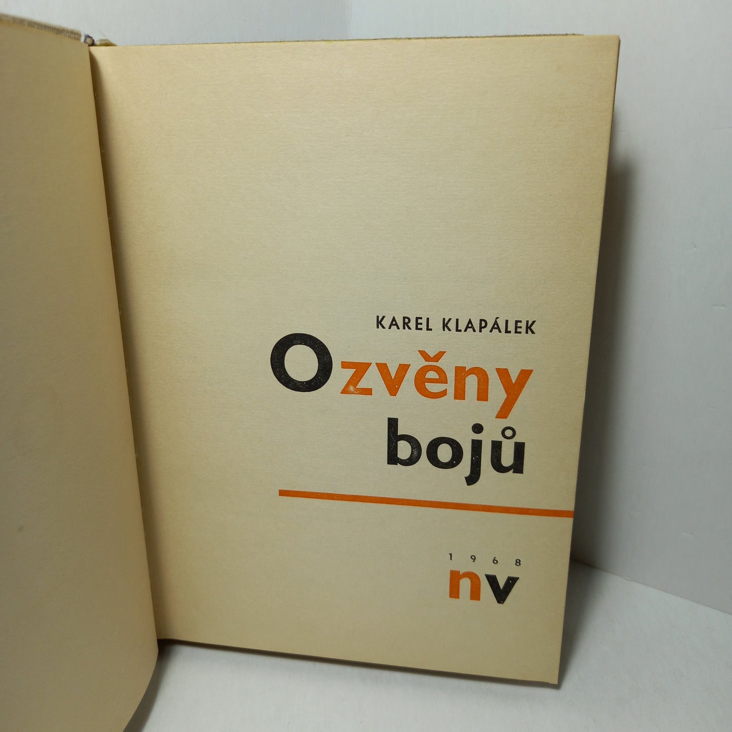 Ozvěny bojů