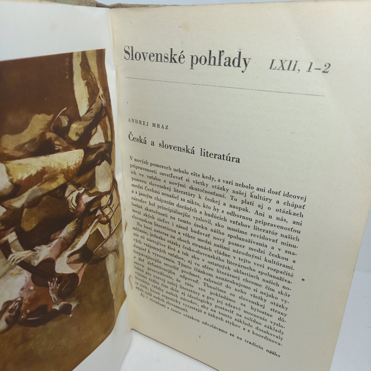 Slovenské pohľady 1946 - kompletný ročník