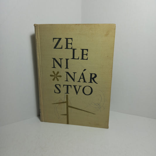 Zeleninárstvo