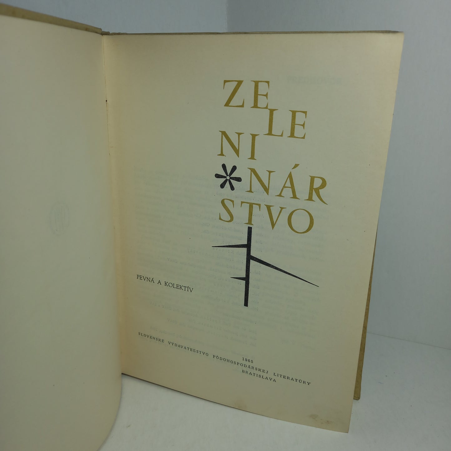 Zeleninárstvo