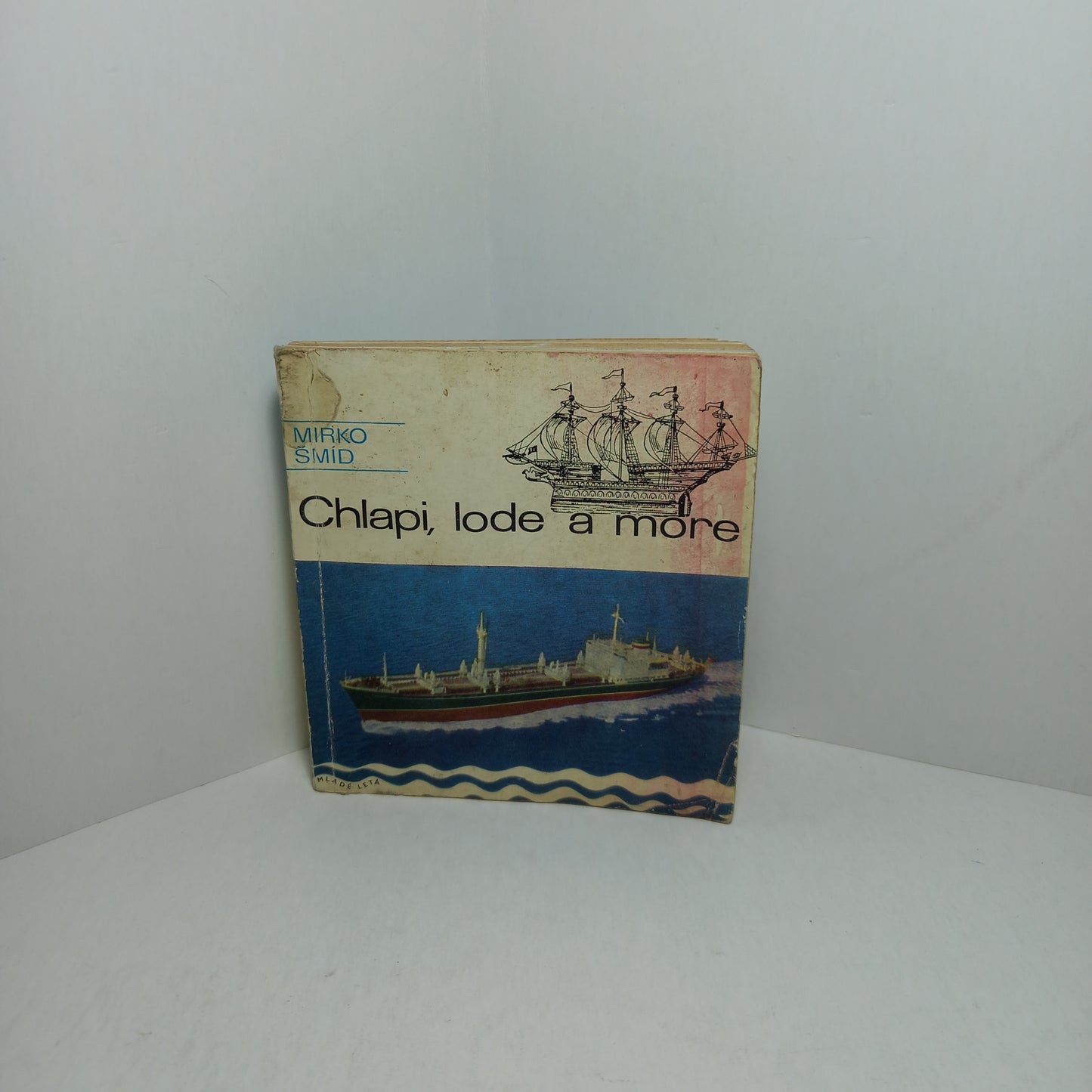 Chlapi, lode a more