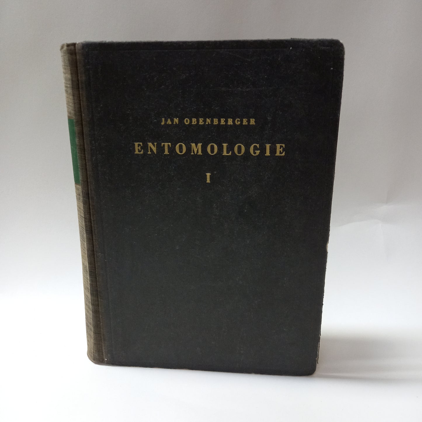 Entomologie I - V