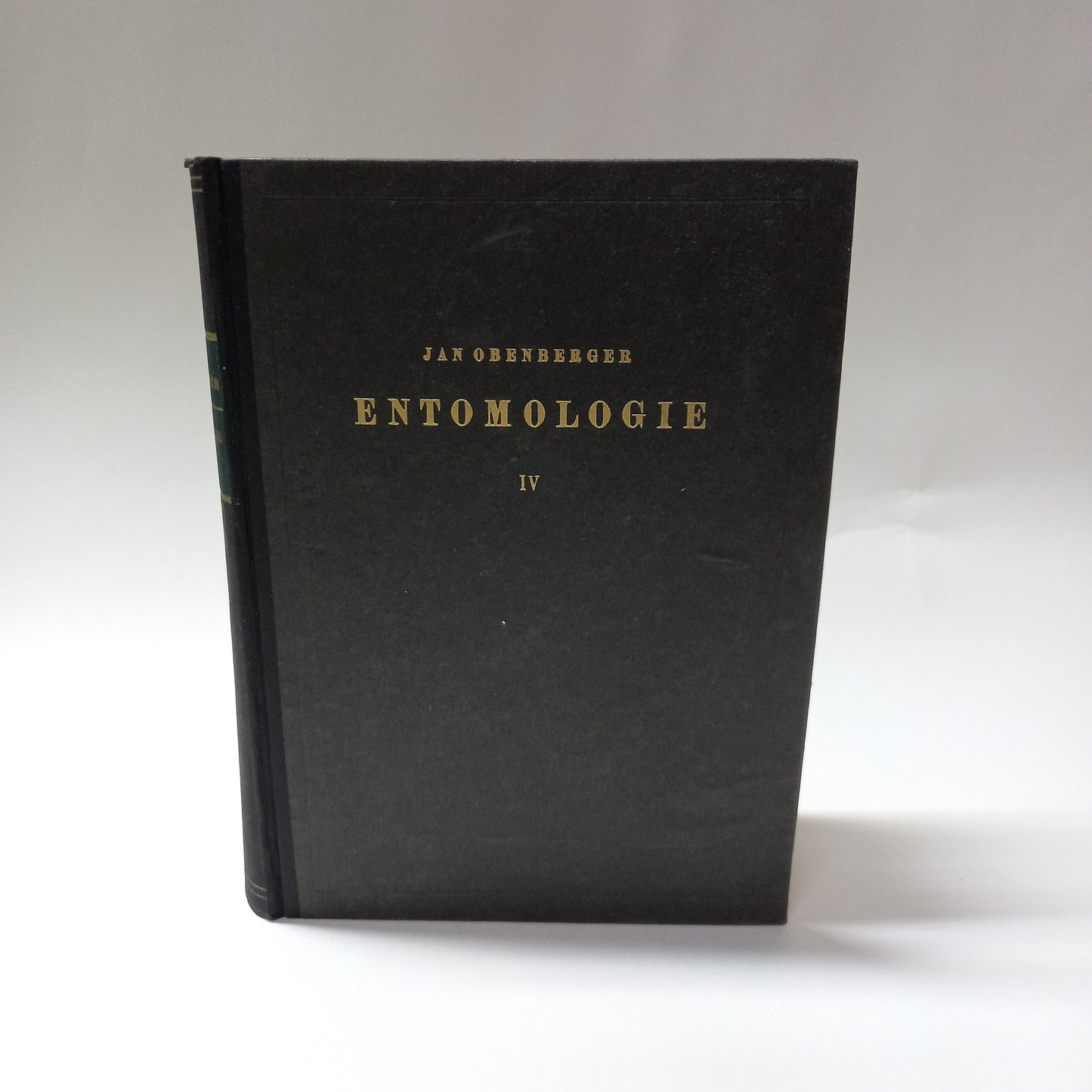 Entomologie I - V