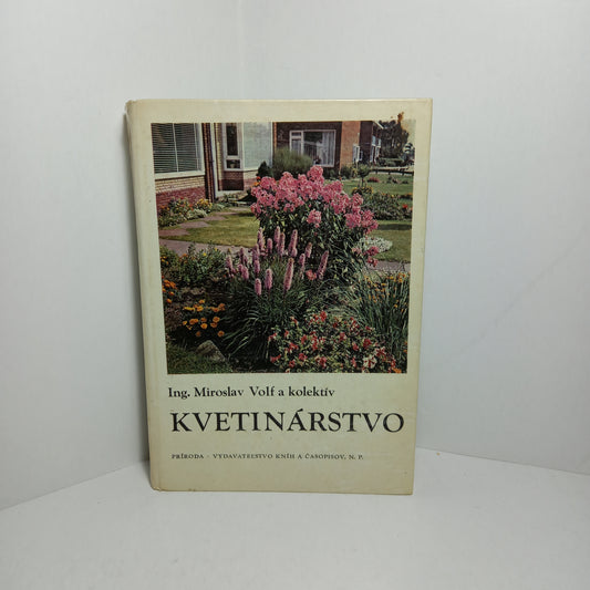 Kvetinárstvo