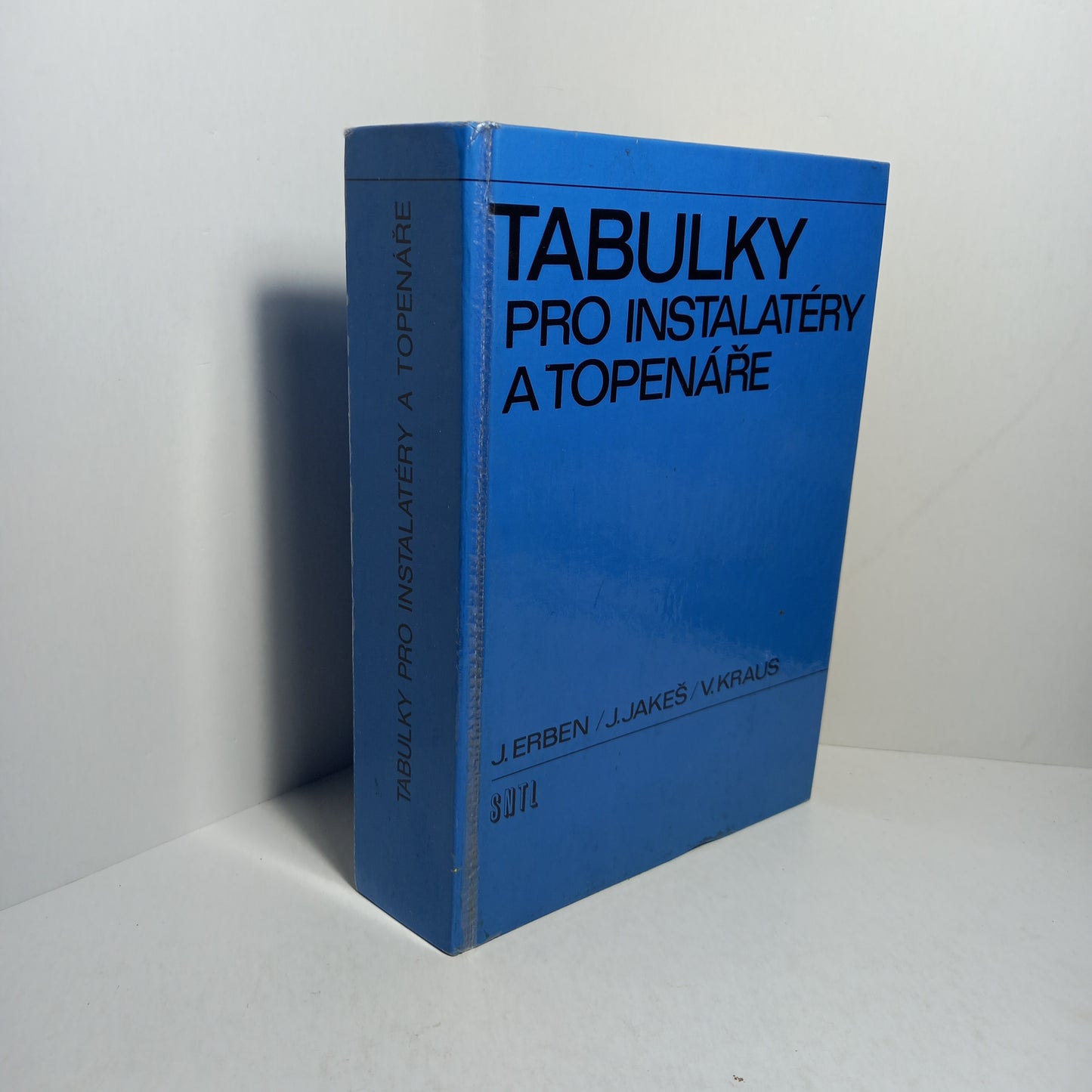 Tabulky pro instalatéry a topenáře