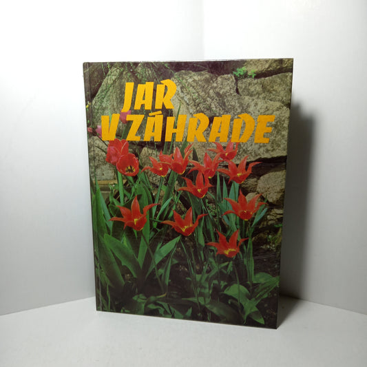 Jar v záhrade