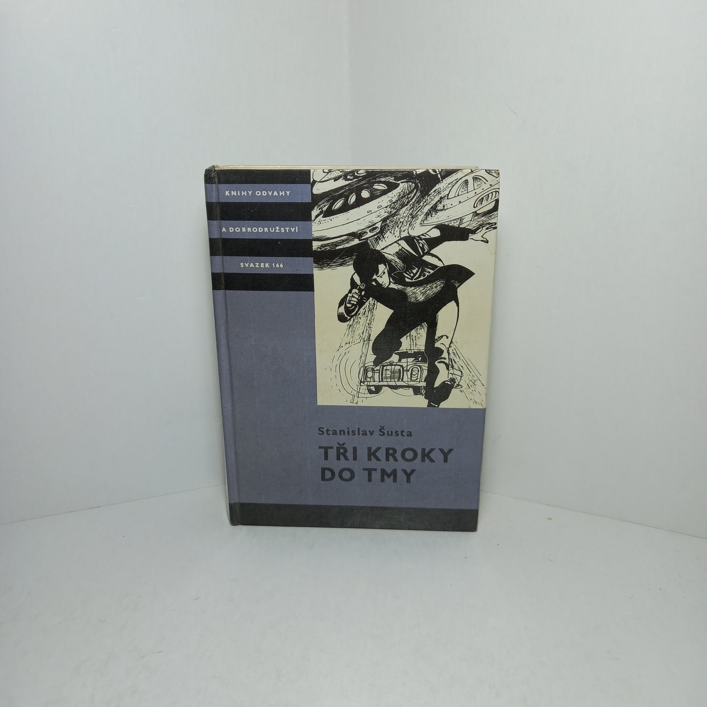 Tři kroky do tmy