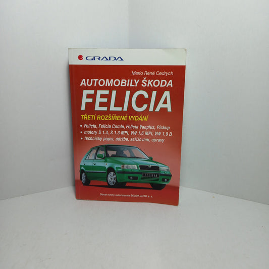 Automobily Škoda Felicia
