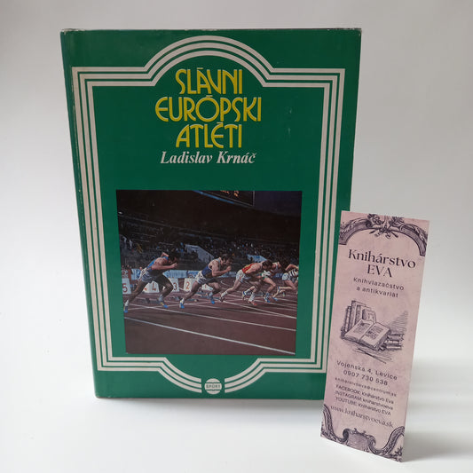Slávni európski atléti
