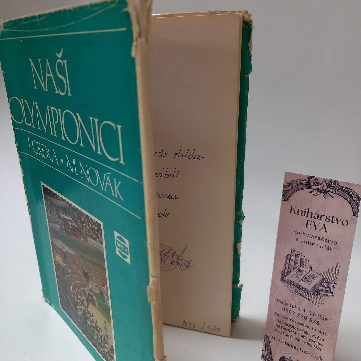 Naši olympionici