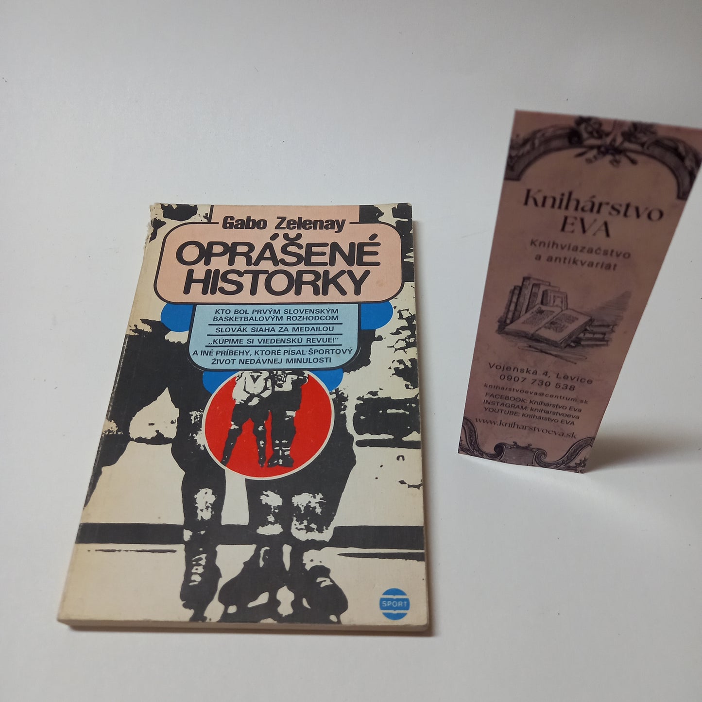 Oprášené historky