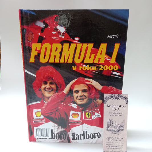 Formula 1 v roku 2000