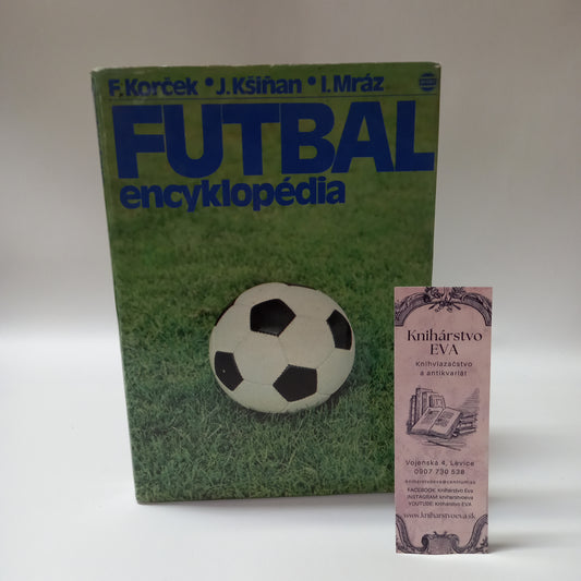 Futbal encyklopédia