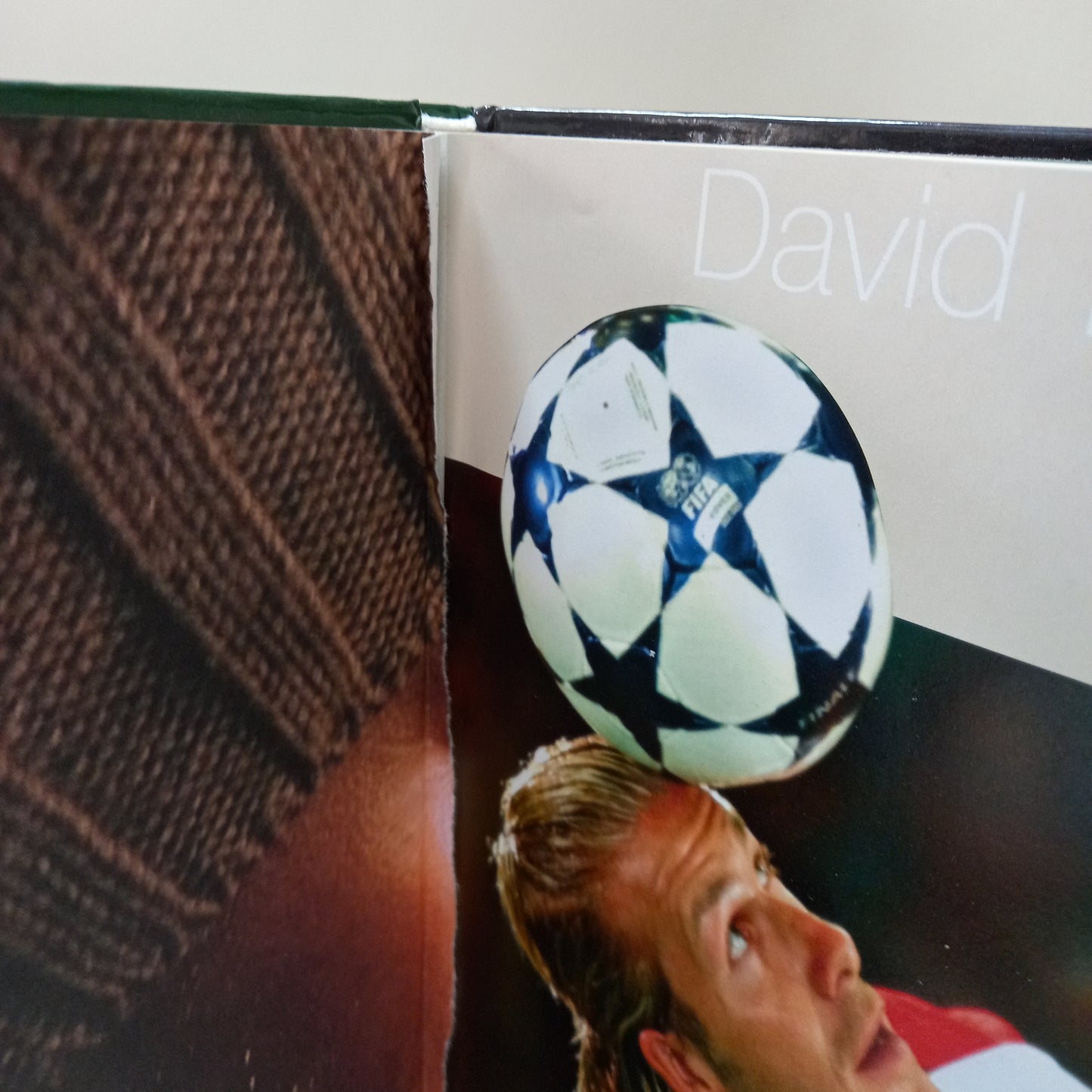 David Beckham