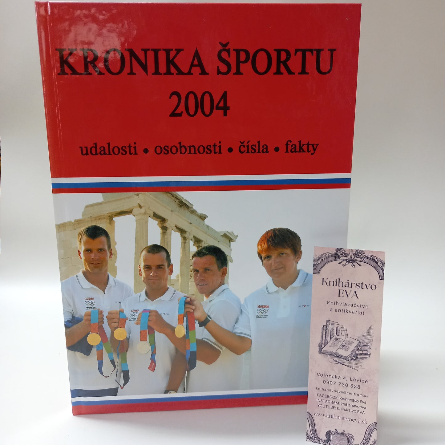 Kronika športu 2004