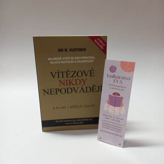 Vítězové nikdy nepodvádějí