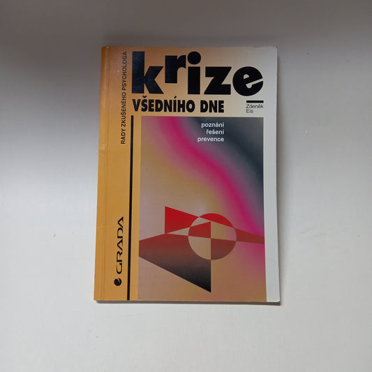 Krize všedního dne