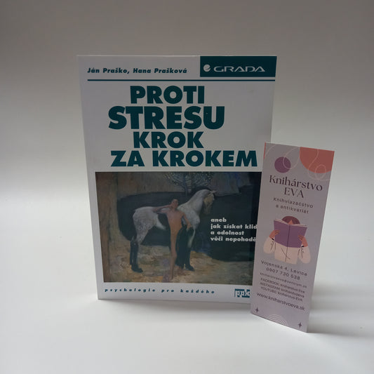 Proti stresu krok za krokom