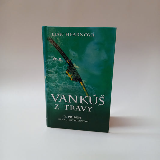 Vankúš z trávy