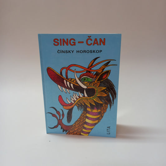 Sing - čan      čínsky horoskop