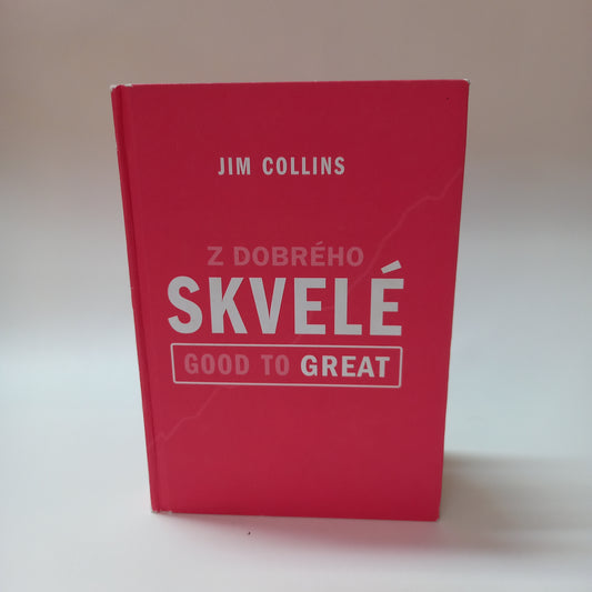 Z dobrého skvelé