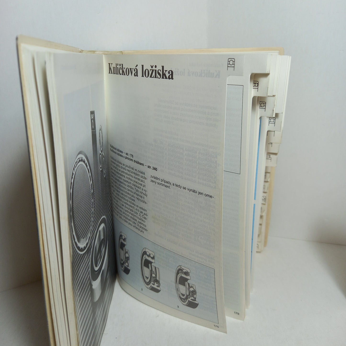 SKF Hlavní katalog