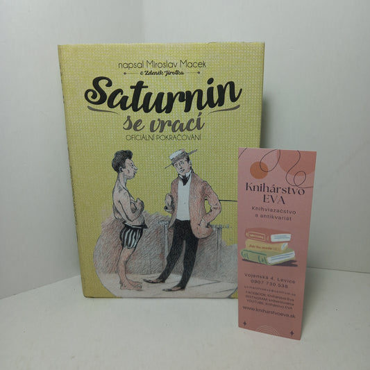 Saturnin se vrací
