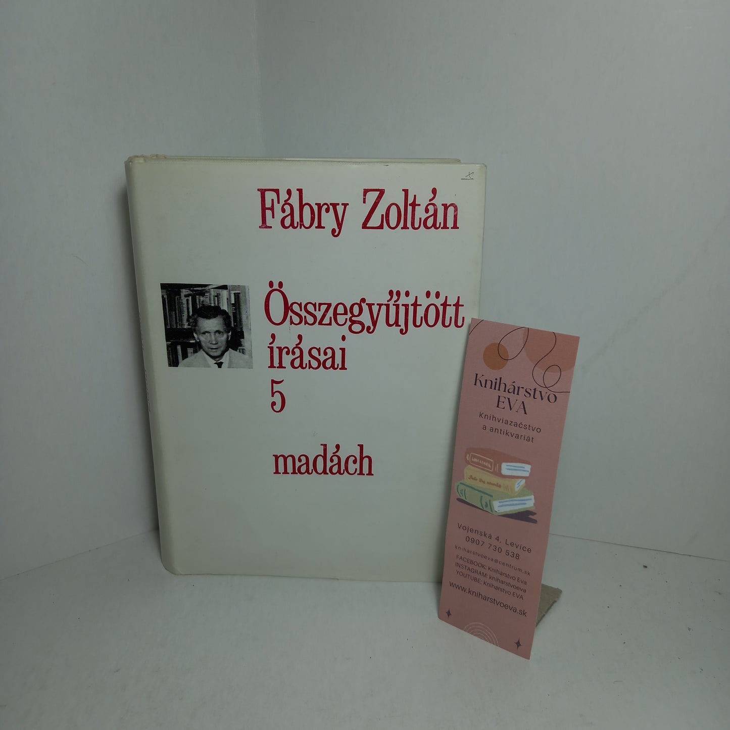 Összegyűjtött írásai 5