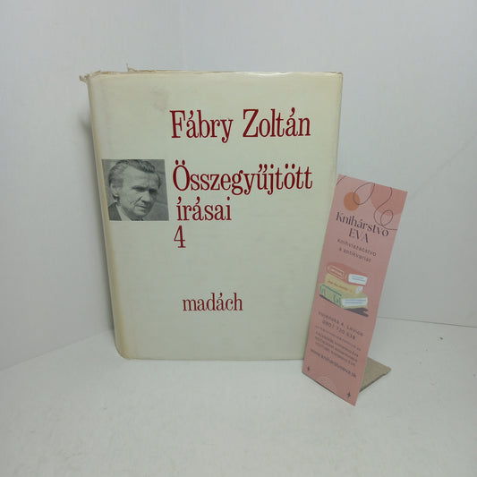 Összegyűjtött írásai 4