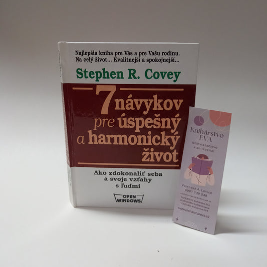 7 návykov pre úspešný a harmonický život