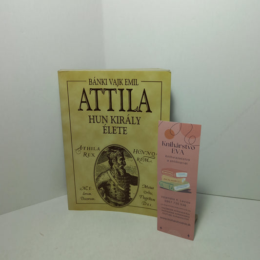Attila hun király élete