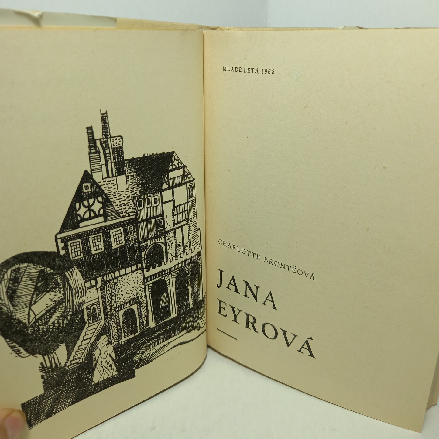 Jana Eyrová