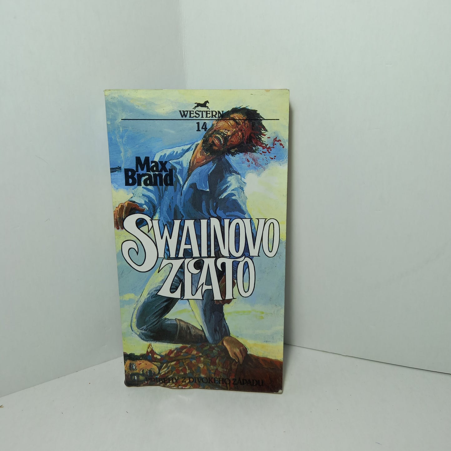 Swainovo zlato