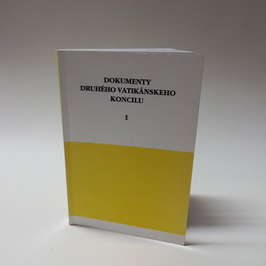 Dokumenty druhého vatikánskeho koncilu I