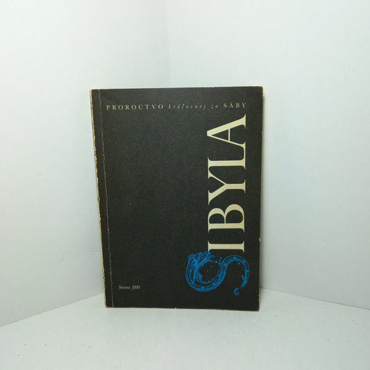 Sibyla - proroctvo kráľovnej zo Sáby