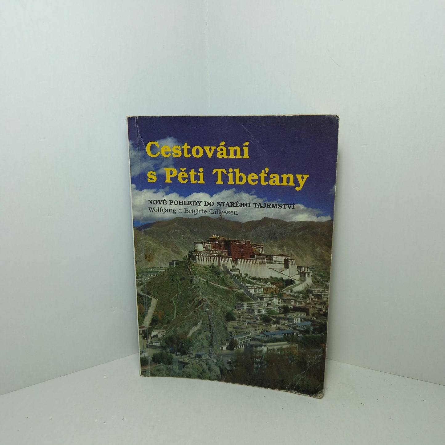 Cestování s Pěti Tibeťany