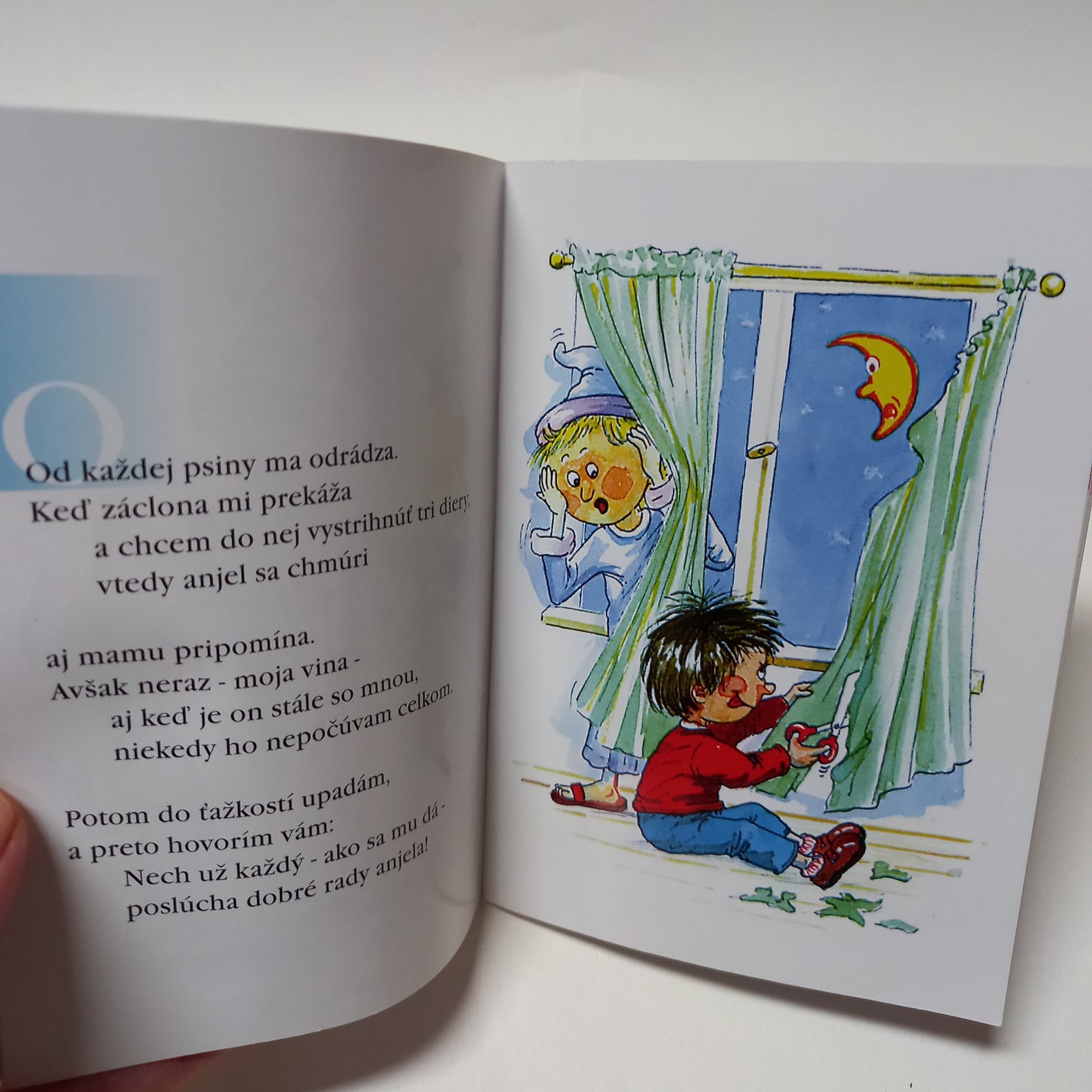 Koho Pán Boh miluje?