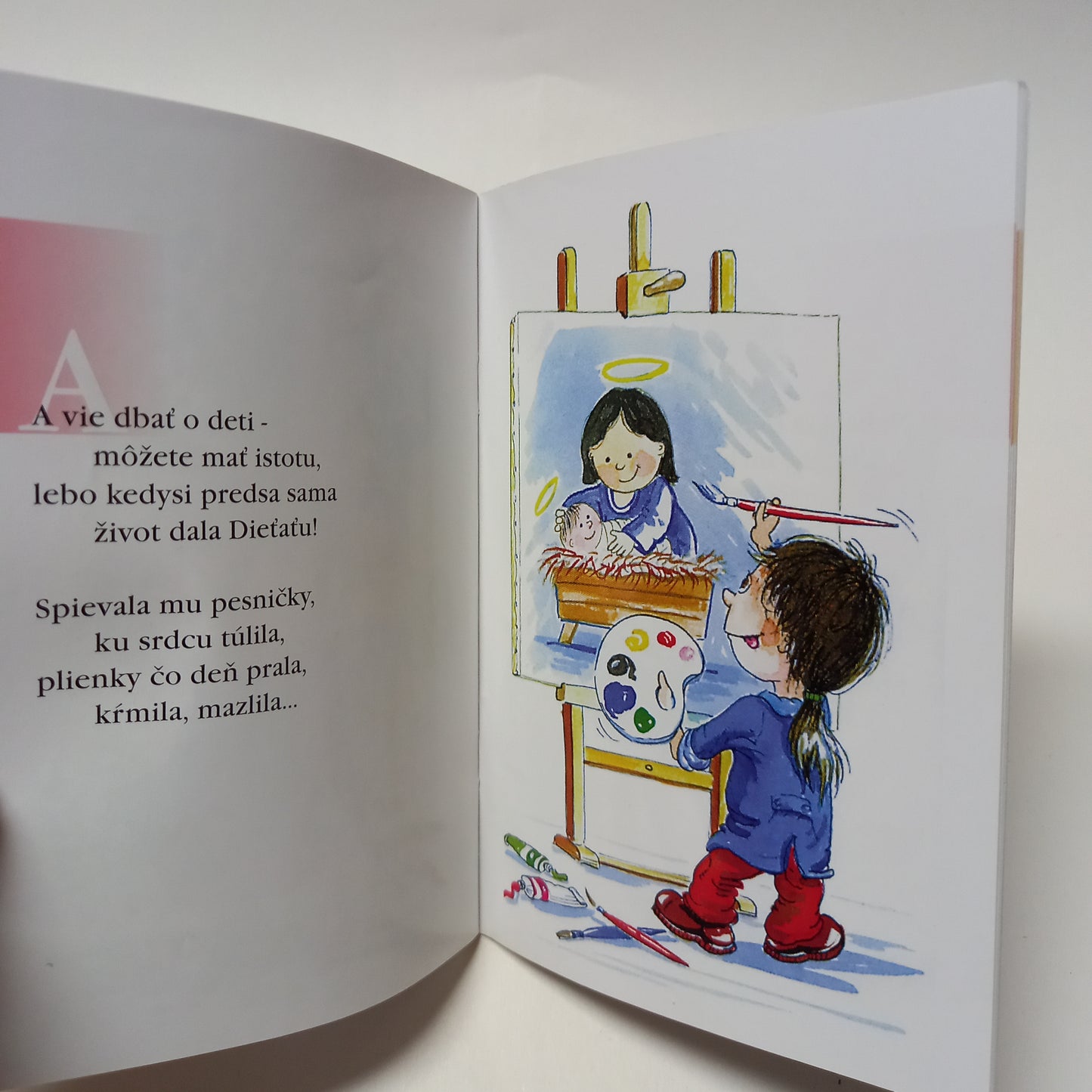 Koho Pán Boh miluje?