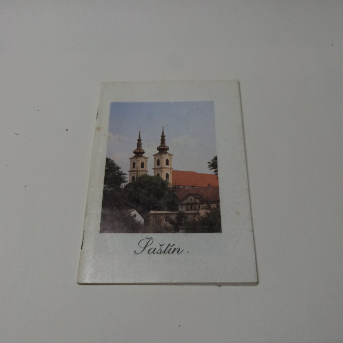 Šaštín