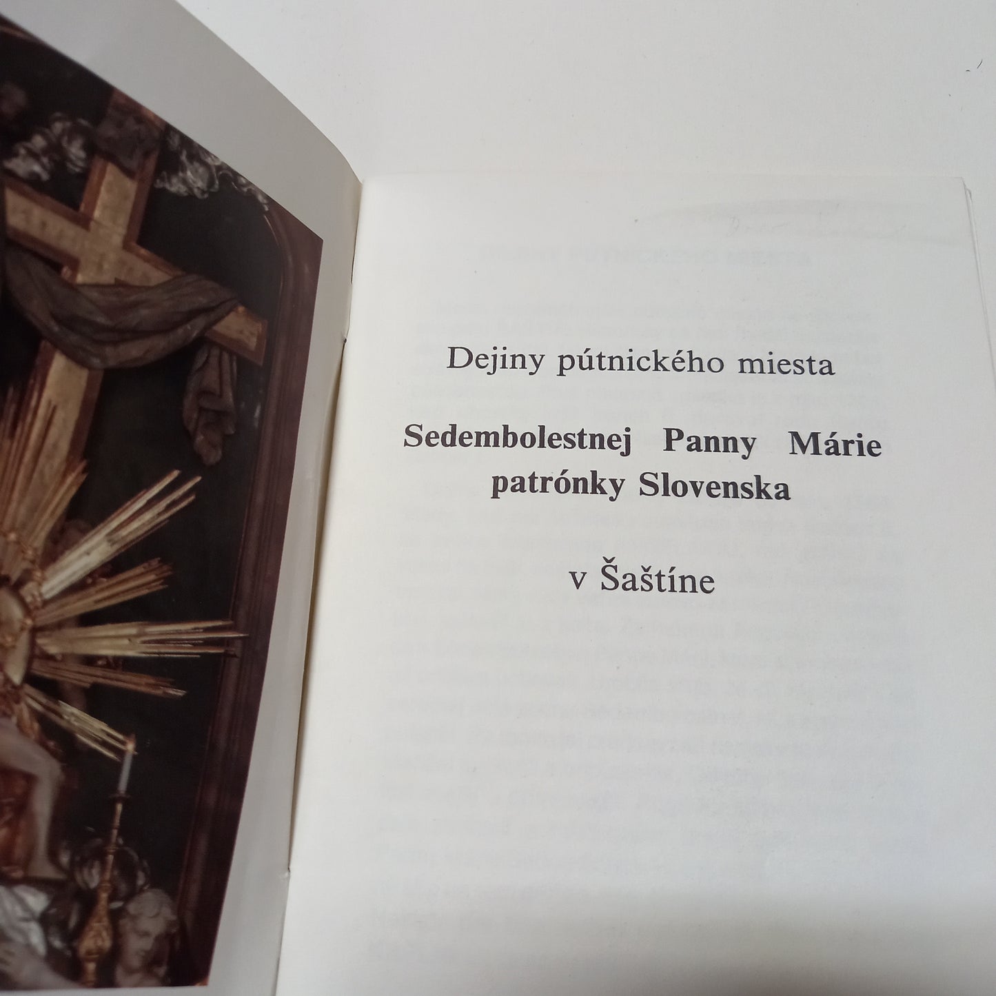 Šaštín