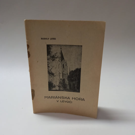 Mariánska Hora v Levoči