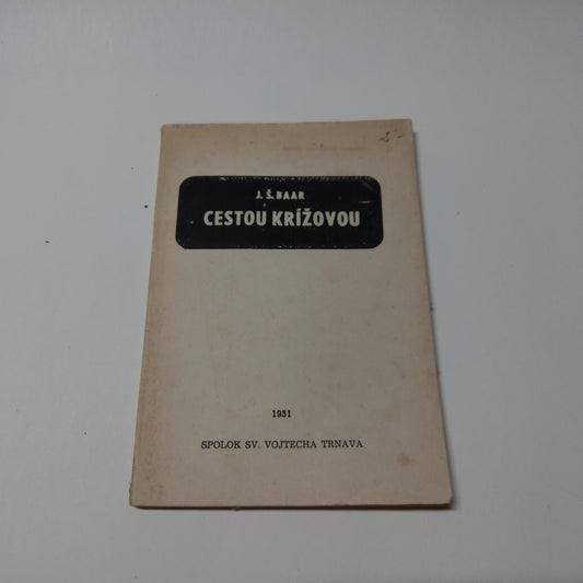Cestou krížovou