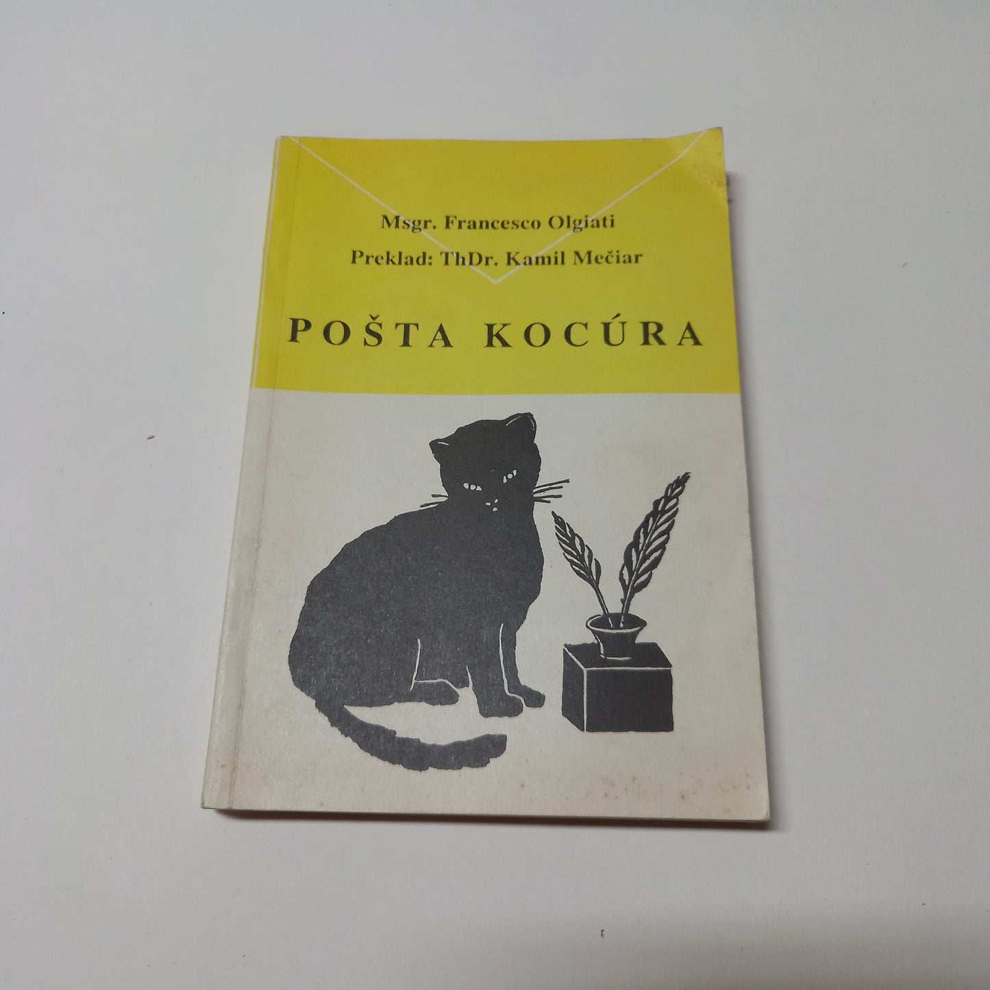 Pošta kocúra