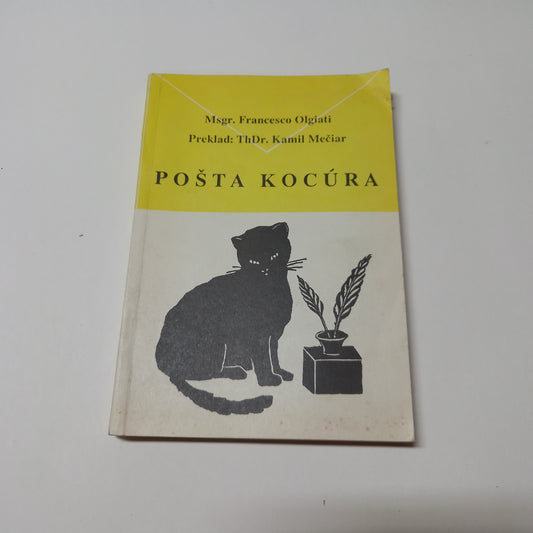Pošta kocúra