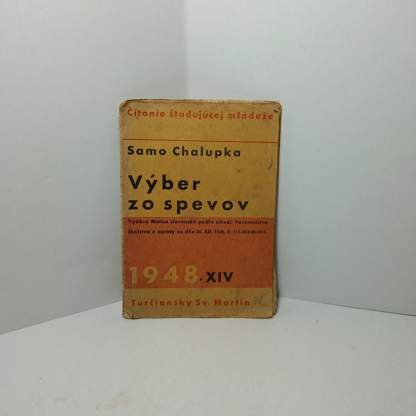 Výber zo spevov