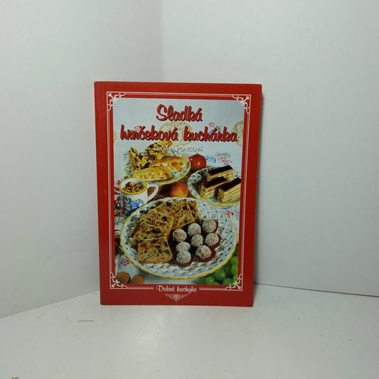 Sladká hrnčeková kuchárka