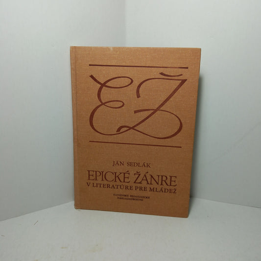 Epické žánre v literatúre pre mládež