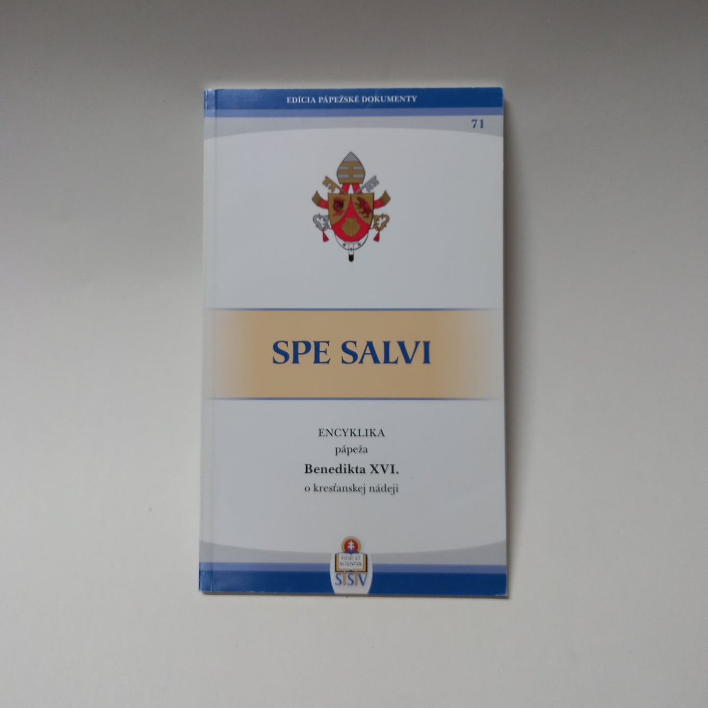 Spe salvi
